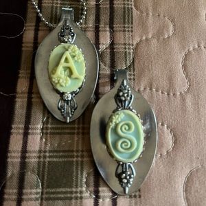 Spoon necklace